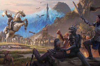 The Elder Scrolls Online Battle For The Writhing Wall