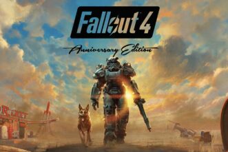 Fallout 4 Anniversary Edition
