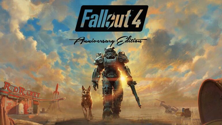 Fallout 4 Anniversary Edition