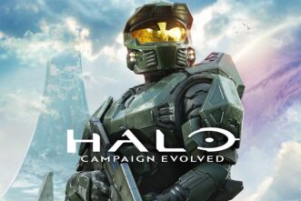 Halo Campaign Evolved
