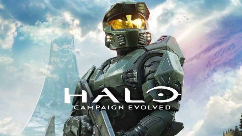 Halo Campaign Evolved