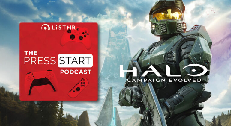Halo On PlayStation 5 Podcast