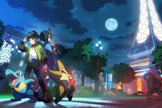 Pokemon legends ZA REview