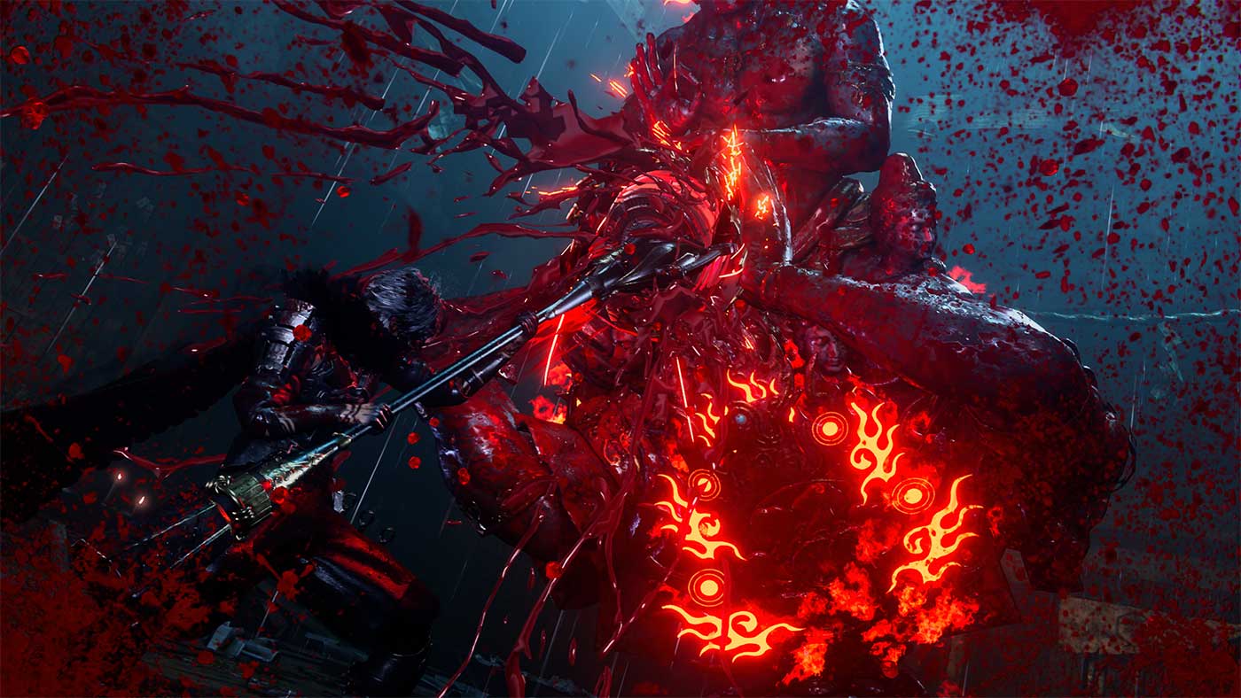 Ninja Gaiden 4 Review - Boss Blood