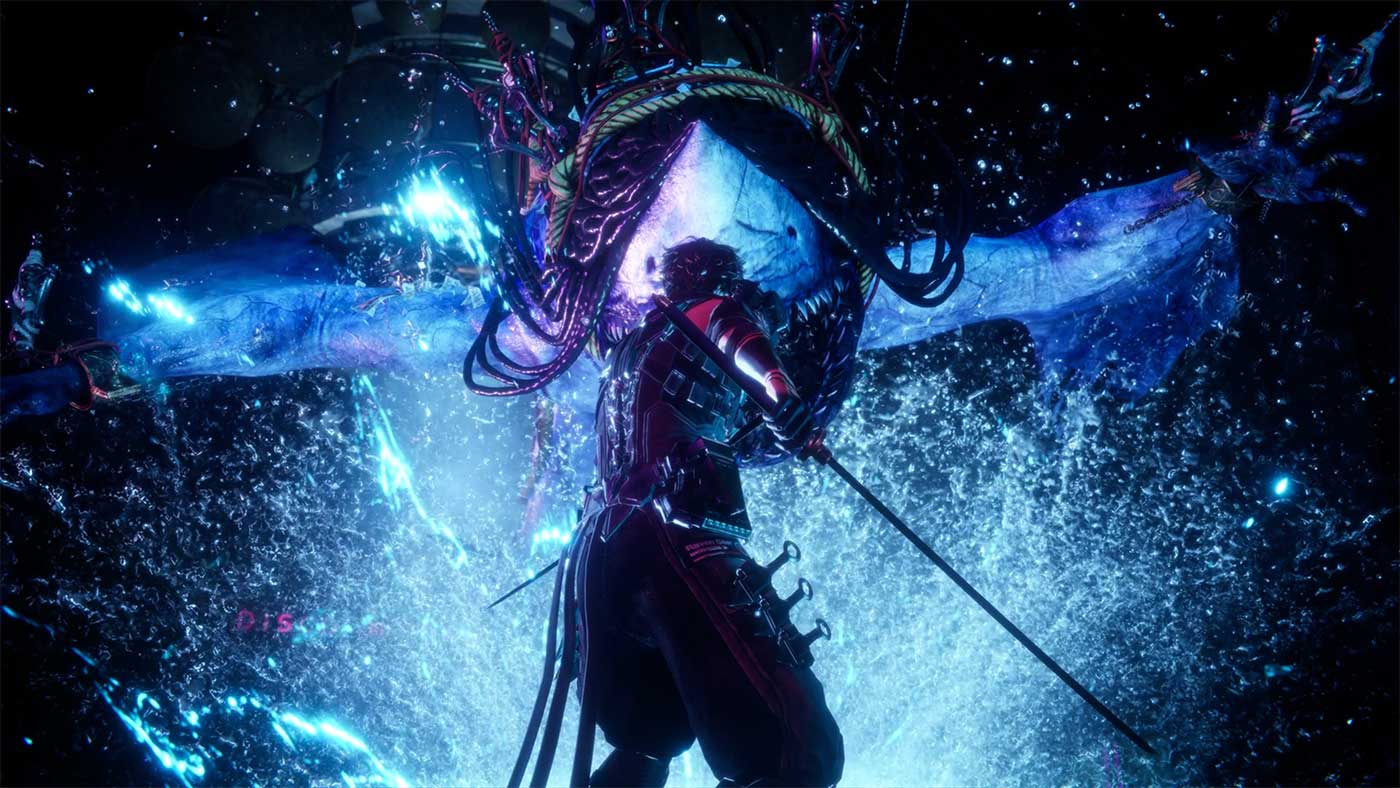 Ninja Gaiden 4 Review - Boss Battle