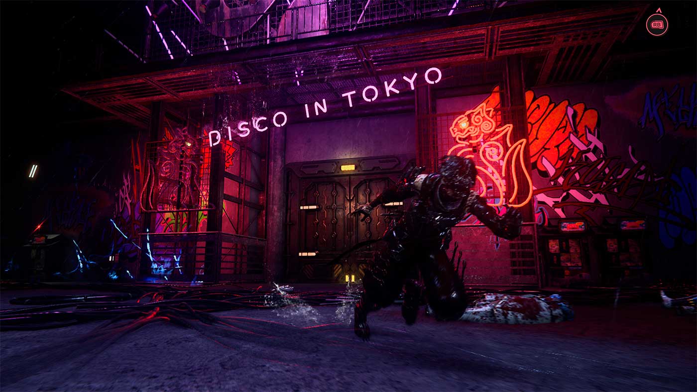 Ninja Gaiden 4 Review - Neon