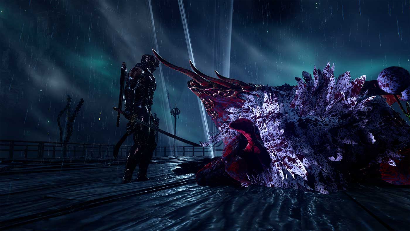 Ninja Gaiden 4 Review - Boss