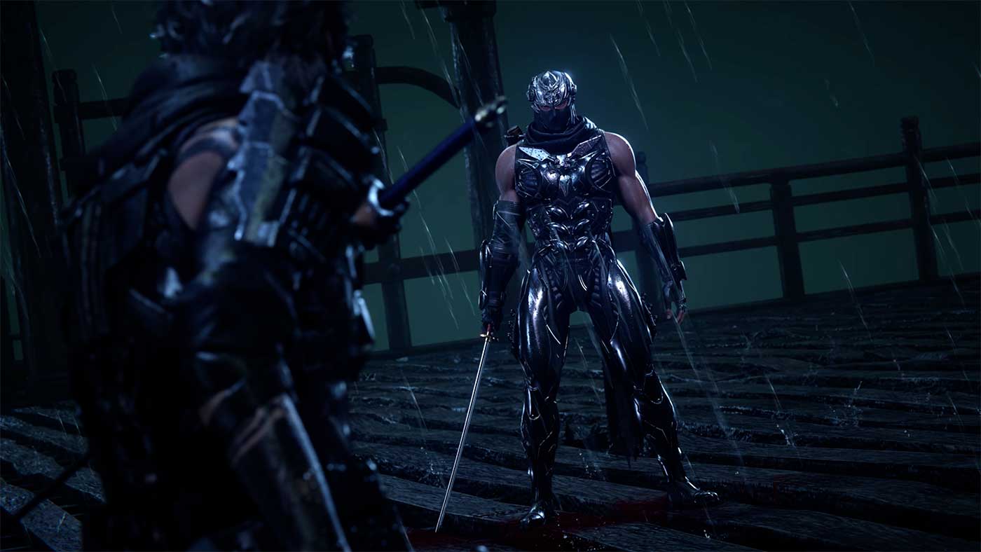 Ninja Gaiden 4 Review - Ryu and Yakumo