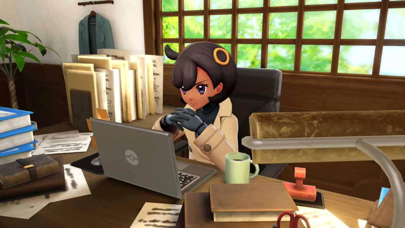 Pokemon Legends ZA Review