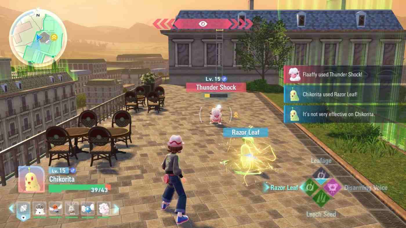 Pokemon Legends ZA Review