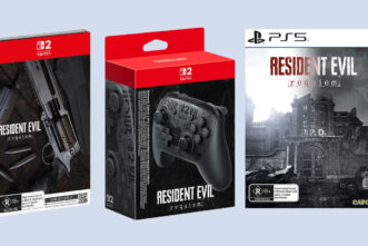 Resident Evil Requiem