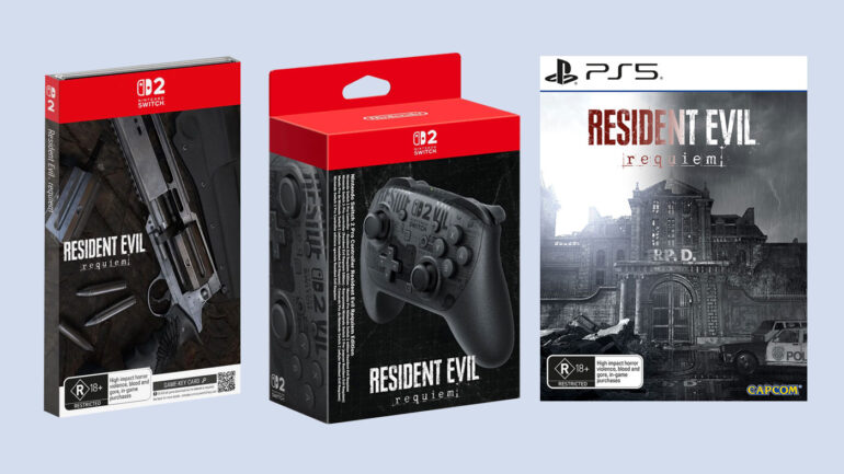 Resident Evil Requiem