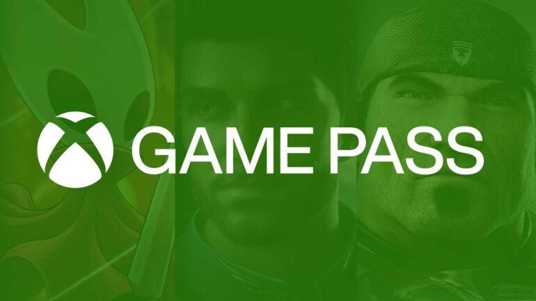 Xbox Game Pass
