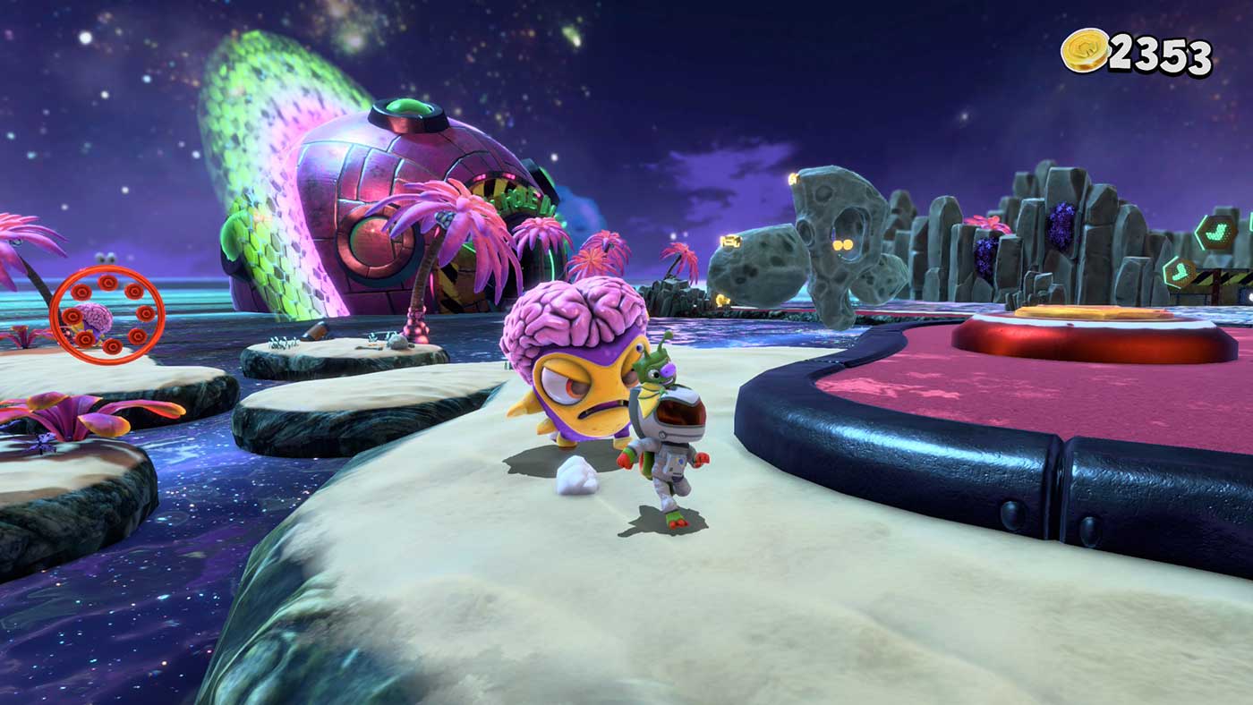 Yooka Replaylee Review - Galaxy