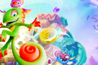 Yooka Replaylee Review