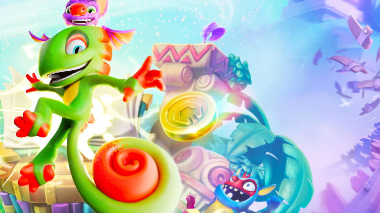 Yooka Replaylee Review