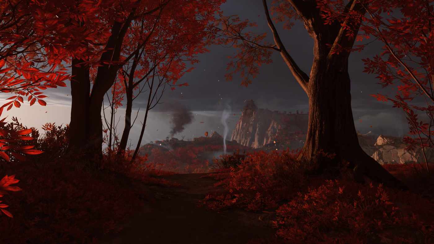 Ghost of Yotei Interview