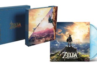 Breath Of The Wild Vinyl