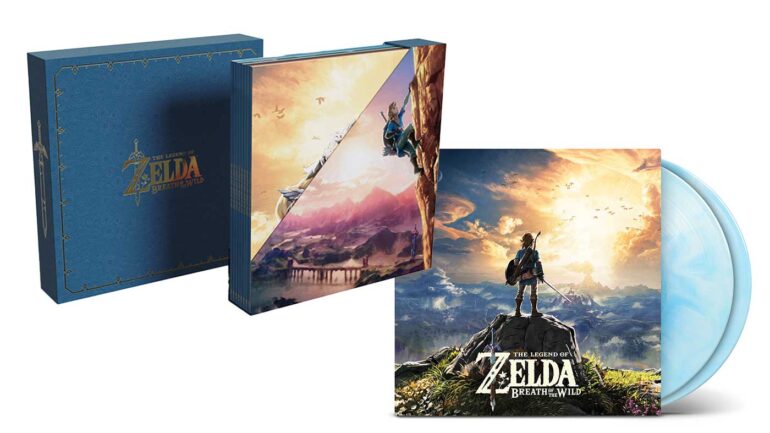 Breath Of The Wild Vinyl
