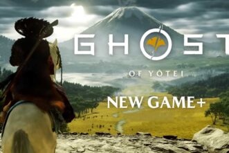 Ghost Of Yotei New Game Plus