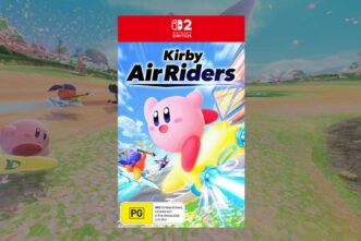 Kirby Air Riders Bargain Guide