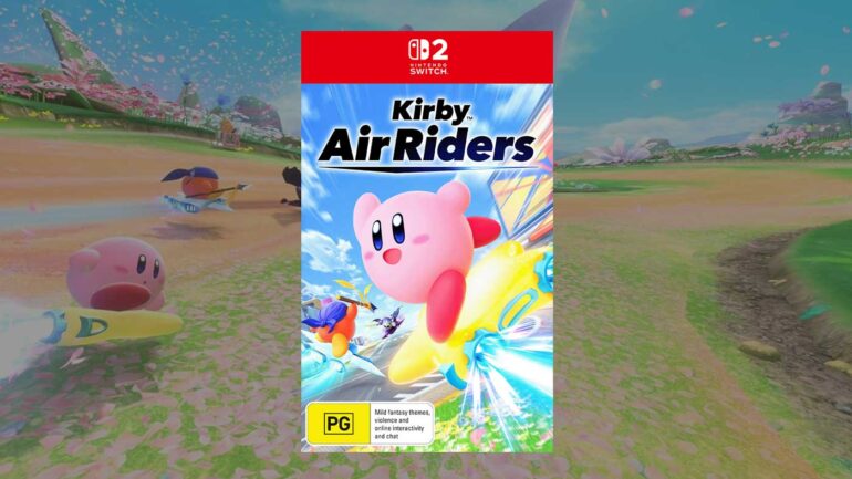 Kirby Air Riders Bargain Guide