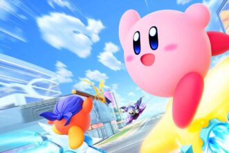 Kirby Air Riders Review