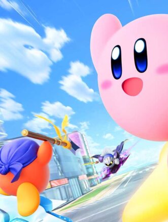 Kirby Air Riders Review