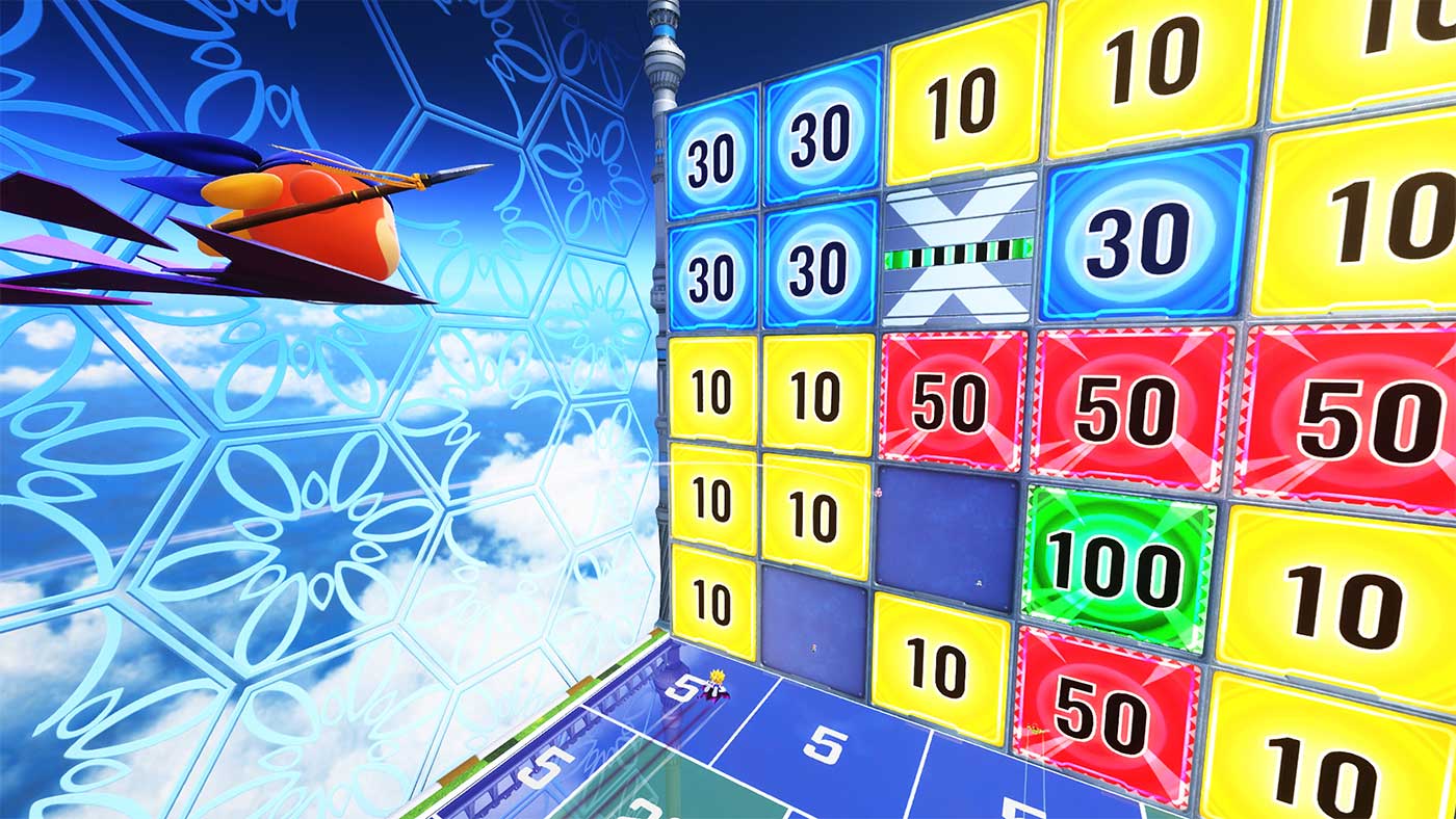 Kirby Air Riders Review - Darts