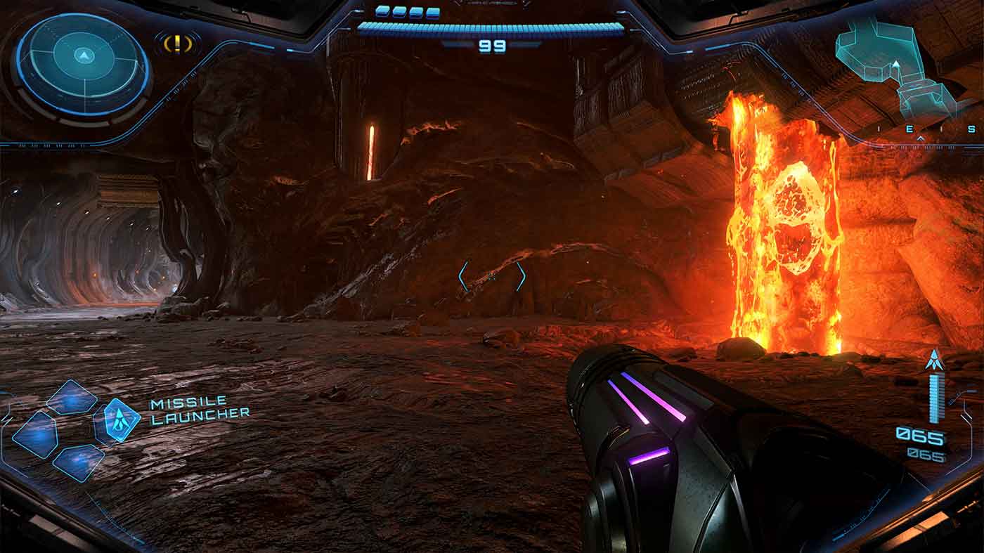 Metroid Prime 4 Preview