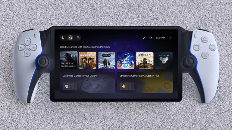 PlayStation Portal New Features