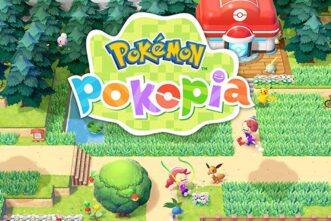 Pokemon Pokopia