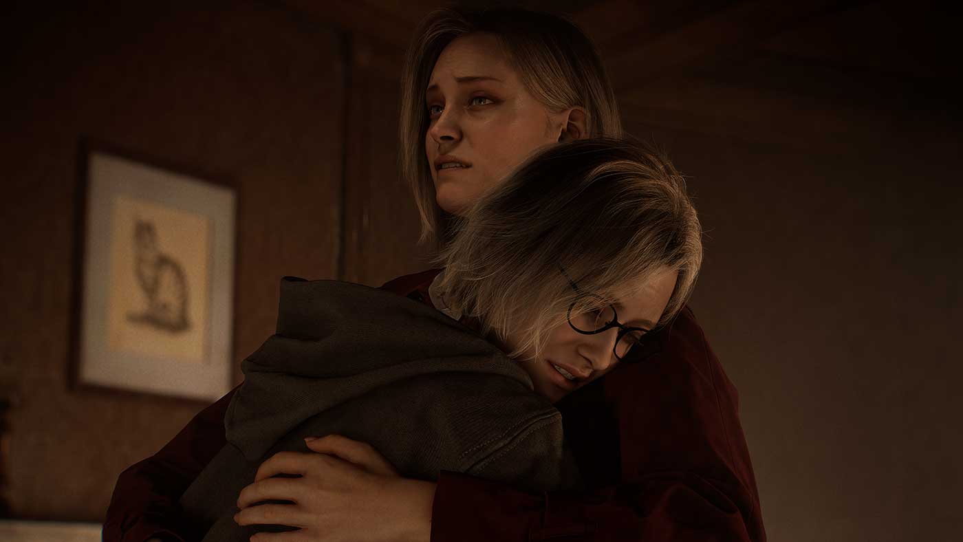 Resident Evil Requiem - Alyssa and Grace