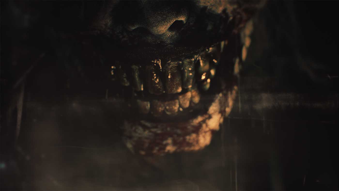 Resident Evil Requiem - Monster