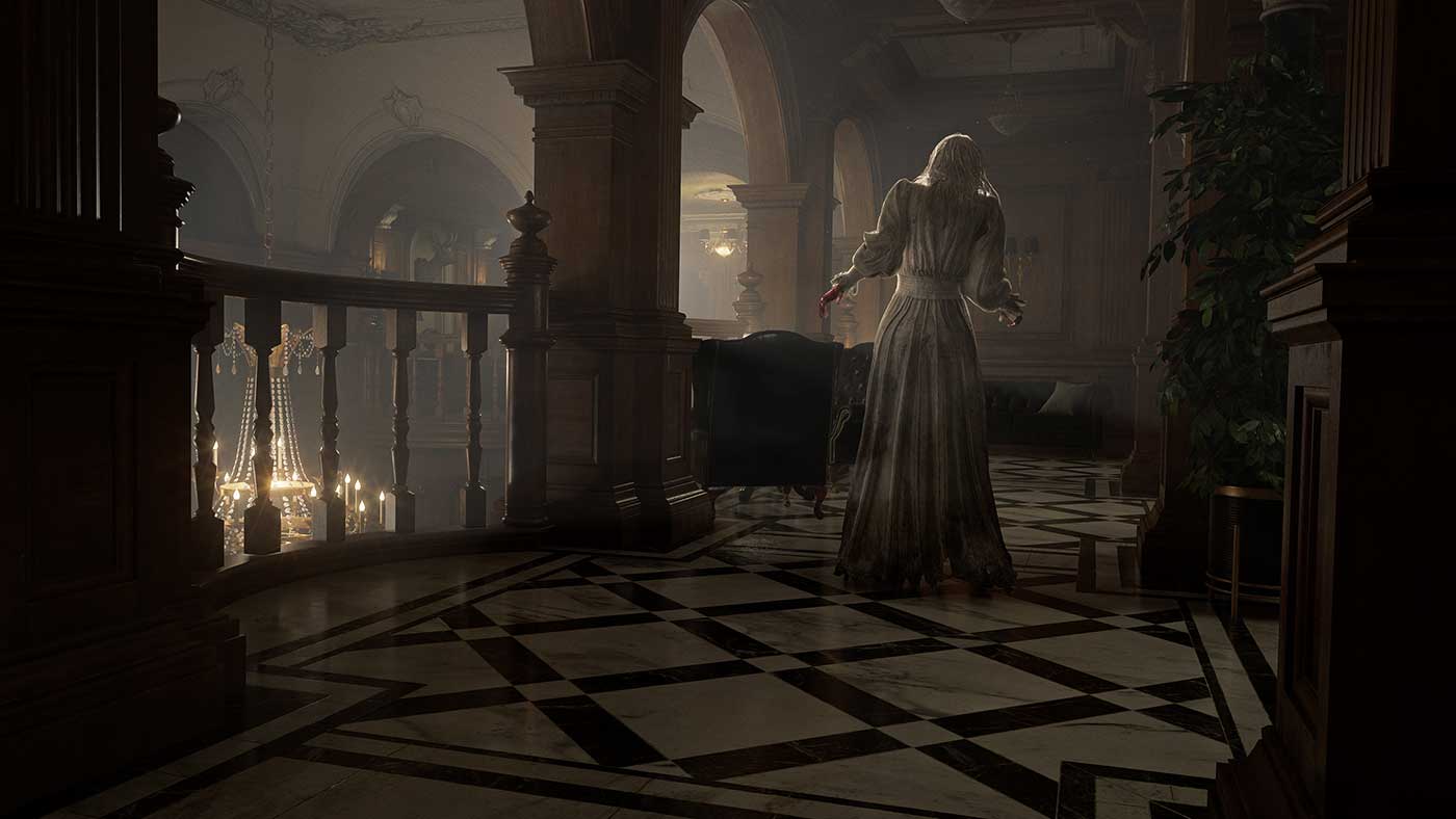 Resident Evil Requiem - Zombie ?