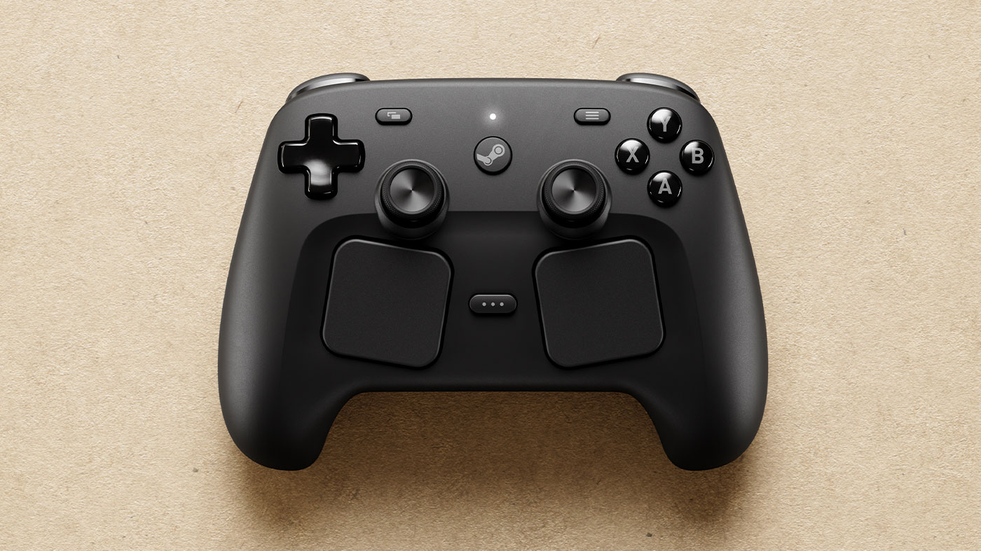 Steam Controller