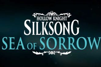 Hollow Knight Silksong Sea of Sorrow