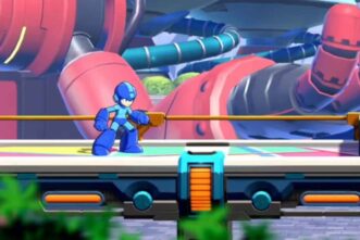 mega man dual override