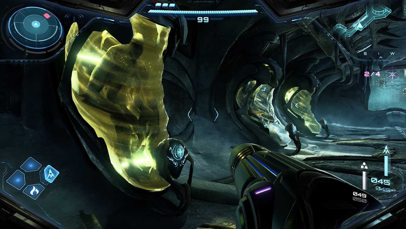 Metroid Prime 4: Beyond - Ice Belt