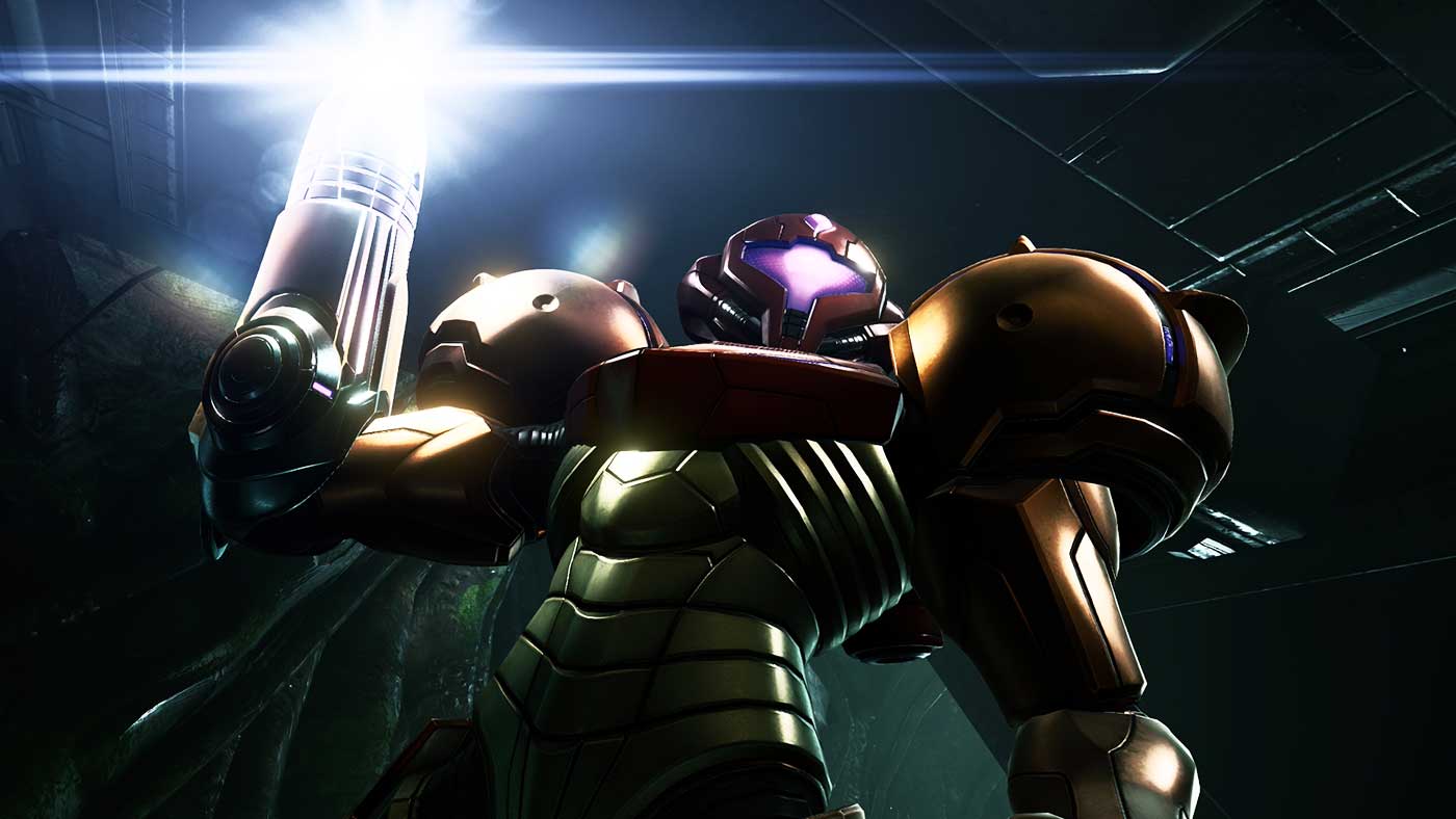 Metroid Prime 4: Beyond - Samus Aran