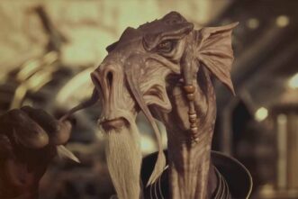 Star Wars Galactic Racer Announced