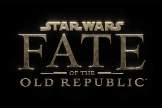 star wars fate of the old republic announced