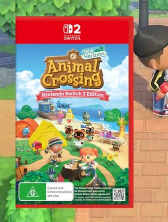 Animal Crossing New Horizons Switch 2 Cheap