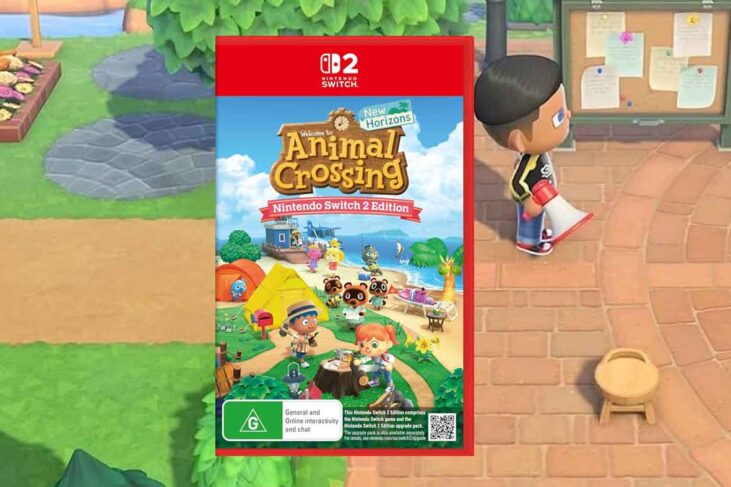 Animal Crossing New Horizons Switch 2 Cheap