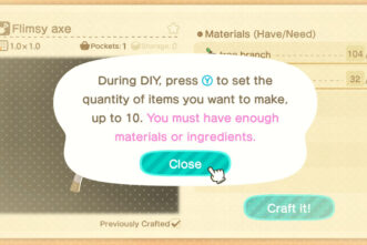 Animal Crossing New Horizons 3.0