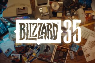 Blizzard 35th Anniversary: Next Chapter
