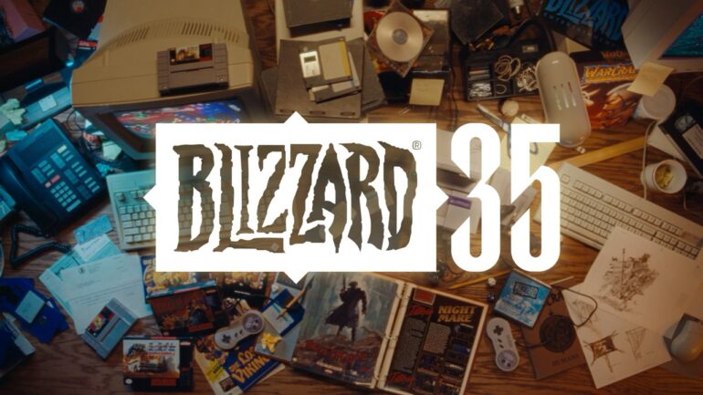 Blizzard 35th Anniversary: Next Chapter