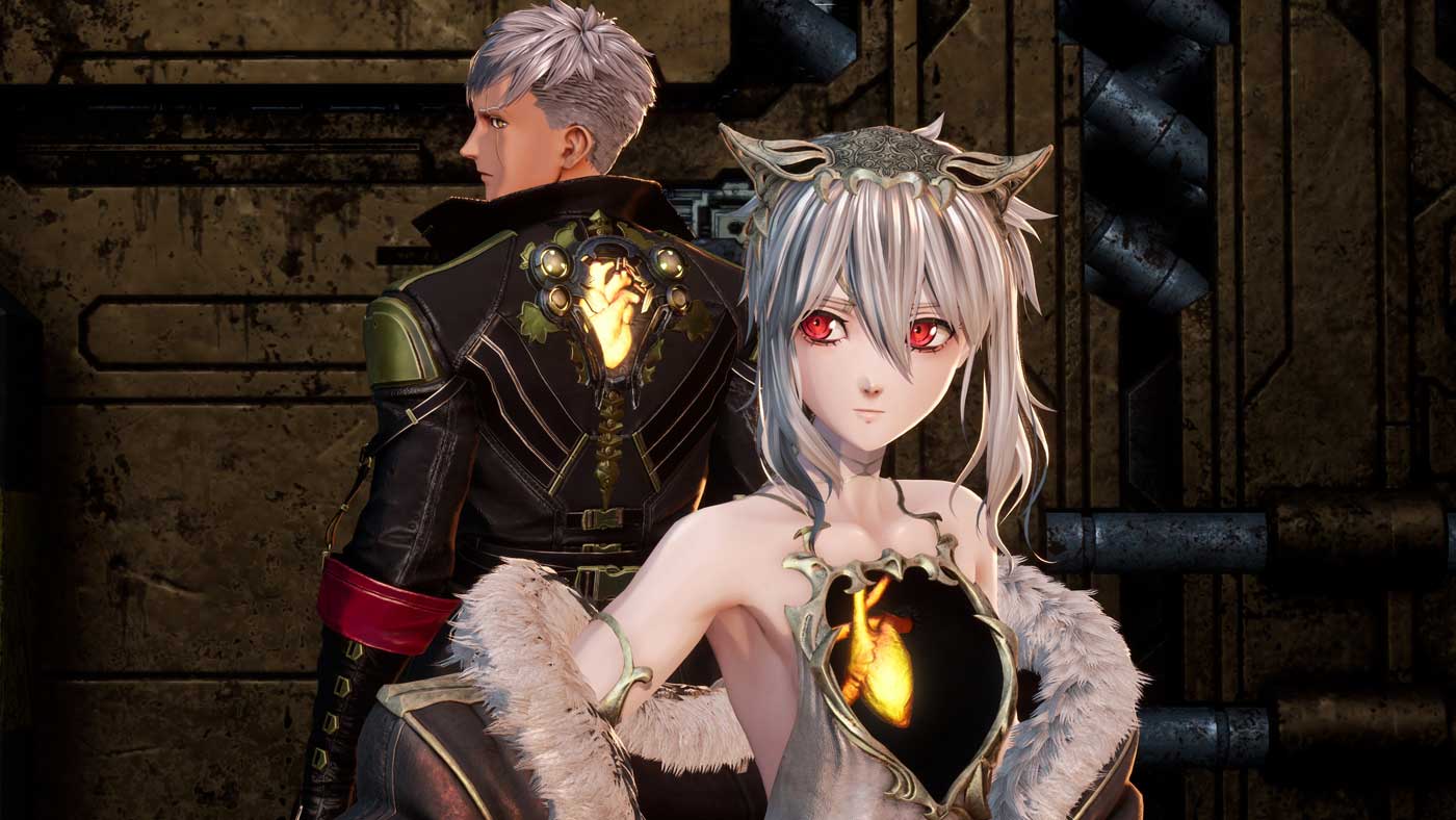 Code Vein II Review - Lou