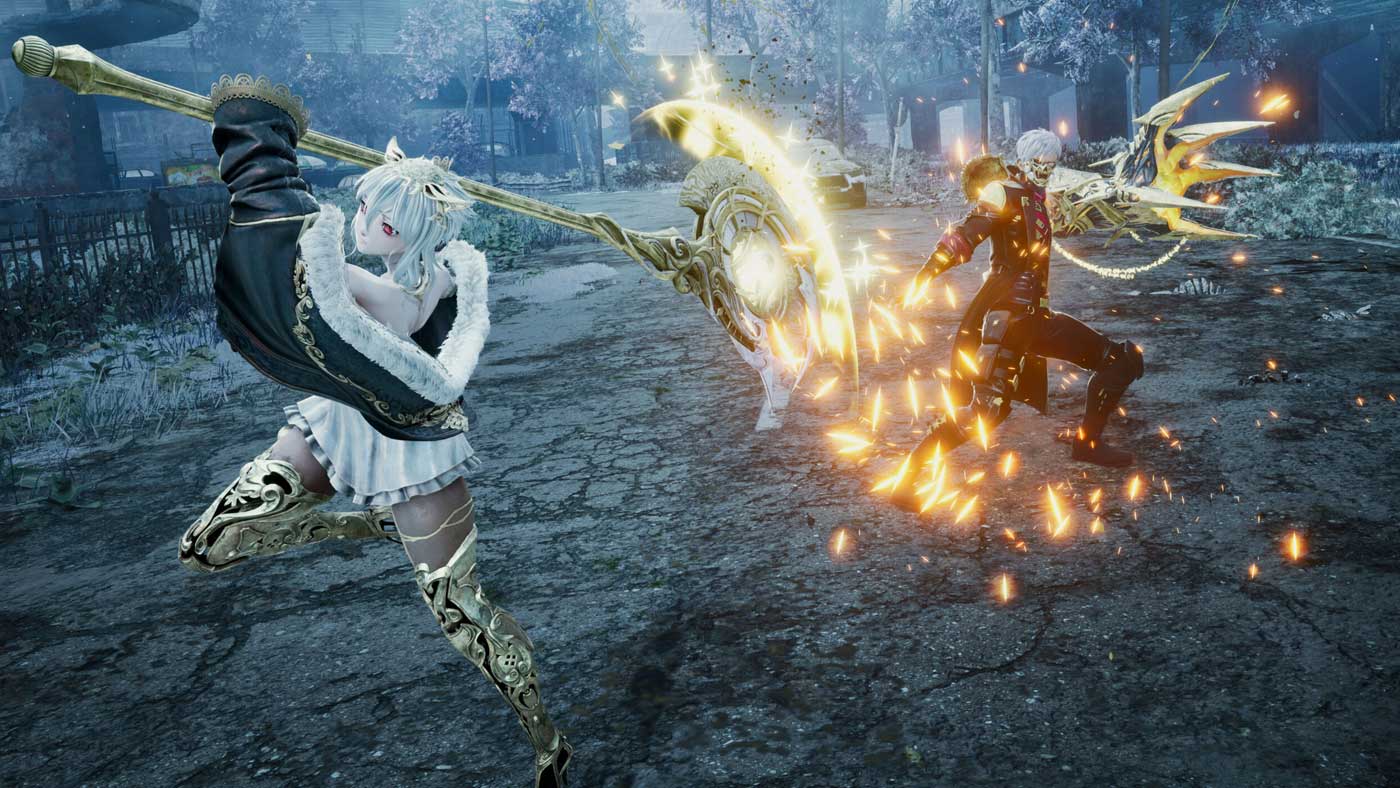 Code Vein II Review - Companions