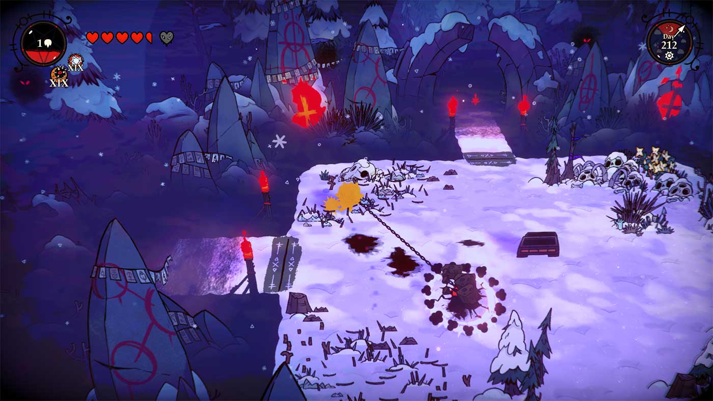 Cult of the Lamb: Woolhaven Review - Ewefall